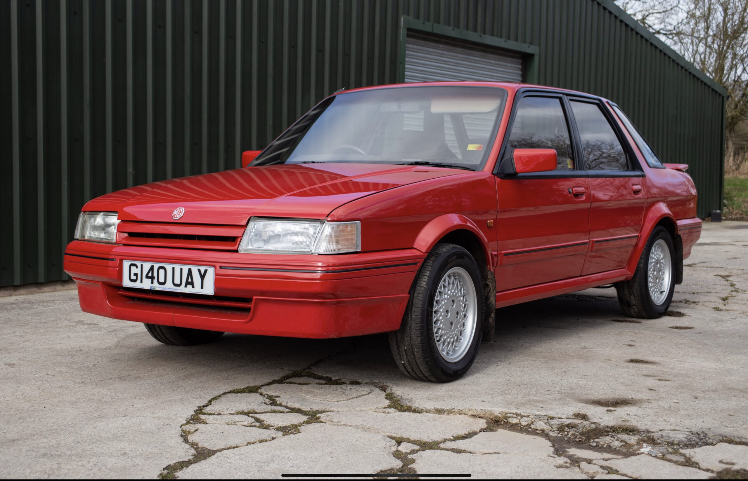 1989 MG Montego 2.0 EFi - Time Warp Example | £8,500 | Southern Cars